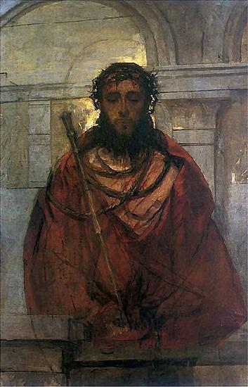 Albert Chmielowski Ecce Homo